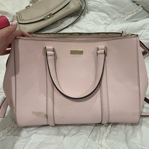 Kate spade large shoulder bag